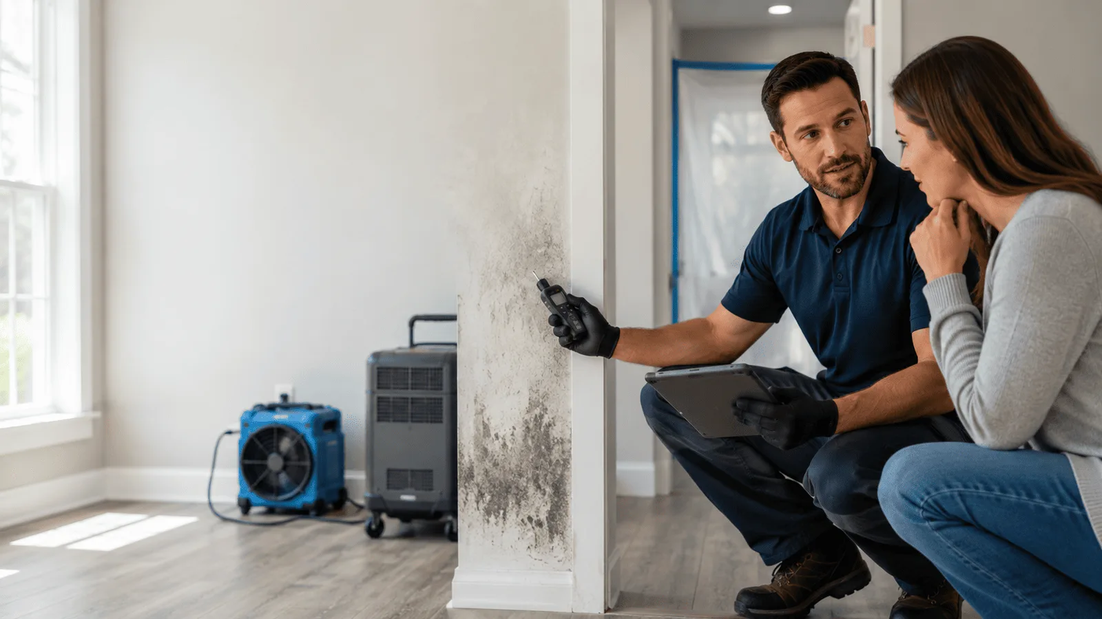 Mold Inspection Odessa, MN FAQs