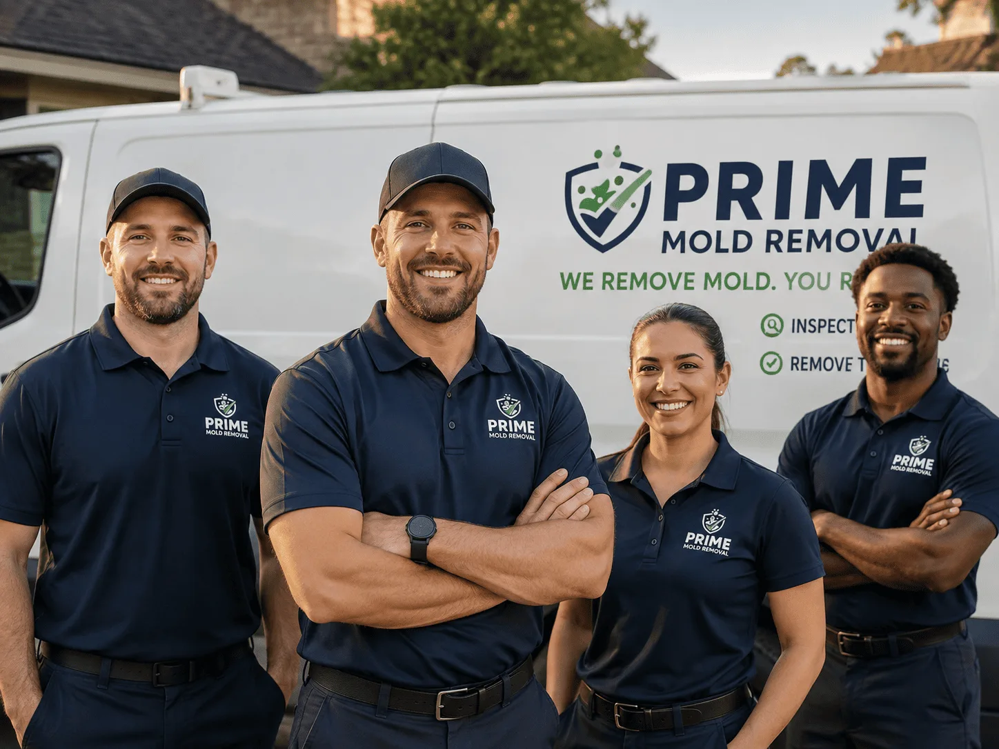 Mold Inspection in Odessa, MN near me